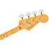 American Professional Classic Jazz Bass SS MN Faded Dakota Red + Housse Fender