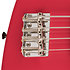 American Professional Classic Jazz Bass SS MN Faded Dakota Red + Housse Fender