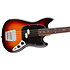 American Professional Classic Mustang Bass Split Single RW 3-Color Sunburst + Housse Fender