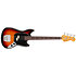 American Professional Classic Mustang Bass Split Single RW 3-Color Sunburst + Housse Fender