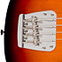 American Professional Classic Mustang Bass Split Single RW 3-Color Sunburst + Housse Fender
