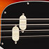 American Professional Classic Mustang Bass Split Single RW 3-Color Sunburst + Housse Fender