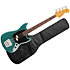American Professional Classic Mustang Bass Split Single RW Faded Sherwood Green Metallic + Housse Fender