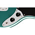 American Professional Classic Mustang Bass Split Single RW Faded Sherwood Green Metallic + Housse Fender
