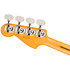 American Professional Classic Mustang Bass Split Single MN Faded Dakota Red + Housse Fender