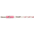 Fender x Hello Kitty White/Pink Woven Cable 10' Fender
