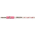 Fender x Hello Kitty White/Pink Woven Cable 10' Fender