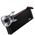 Tom Morello Arm The Homeless Stratocaster HH RW Blue Ice Metallic + Etui Fender