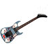 Tom Morello Arm The Homeless Stratocaster HH RW Blue Ice Metallic + Etui Fender