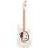 Fender x Hello Kitty Limited Edition 50th Stratocaster H MN White + Housse Squier by FENDER