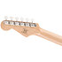 Fender x Hello Kitty Limited Edition 50th Stratocaster H MN White + Housse Squier by FENDER
