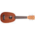 Satin Mahogany Pineapple Soprano + Housse Kala