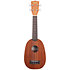 Satin Mahogany Pineapple Soprano + Housse Kala