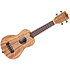 Pacific Walnut Soprano + Housse Kala