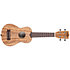Pacific Walnut Soprano + Housse Kala