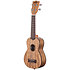 Pacific Walnut Soprano + Housse Kala