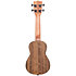 Pacific Walnut Soprano + Housse Kala