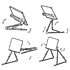 LS-2 Stand Laptop Apple Zomo