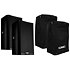 Pack K8.2 + Outdoor Cover (la paire) QSC