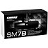 Pack SM7B + Cloudlifter CL-1 Shure