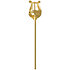 500LL Lyre Droite 14 cm SML Paris