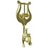 LYRE-ET Lyre à étaux Trompette / Cornet SML Paris