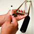 UBSTB Écouvillon Flexible Trombone SML Paris