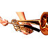 UBSTM Écouvillon Flexible Trompette / Cornet SML Paris