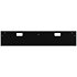 Cube Monitor Shelf Black Humpter