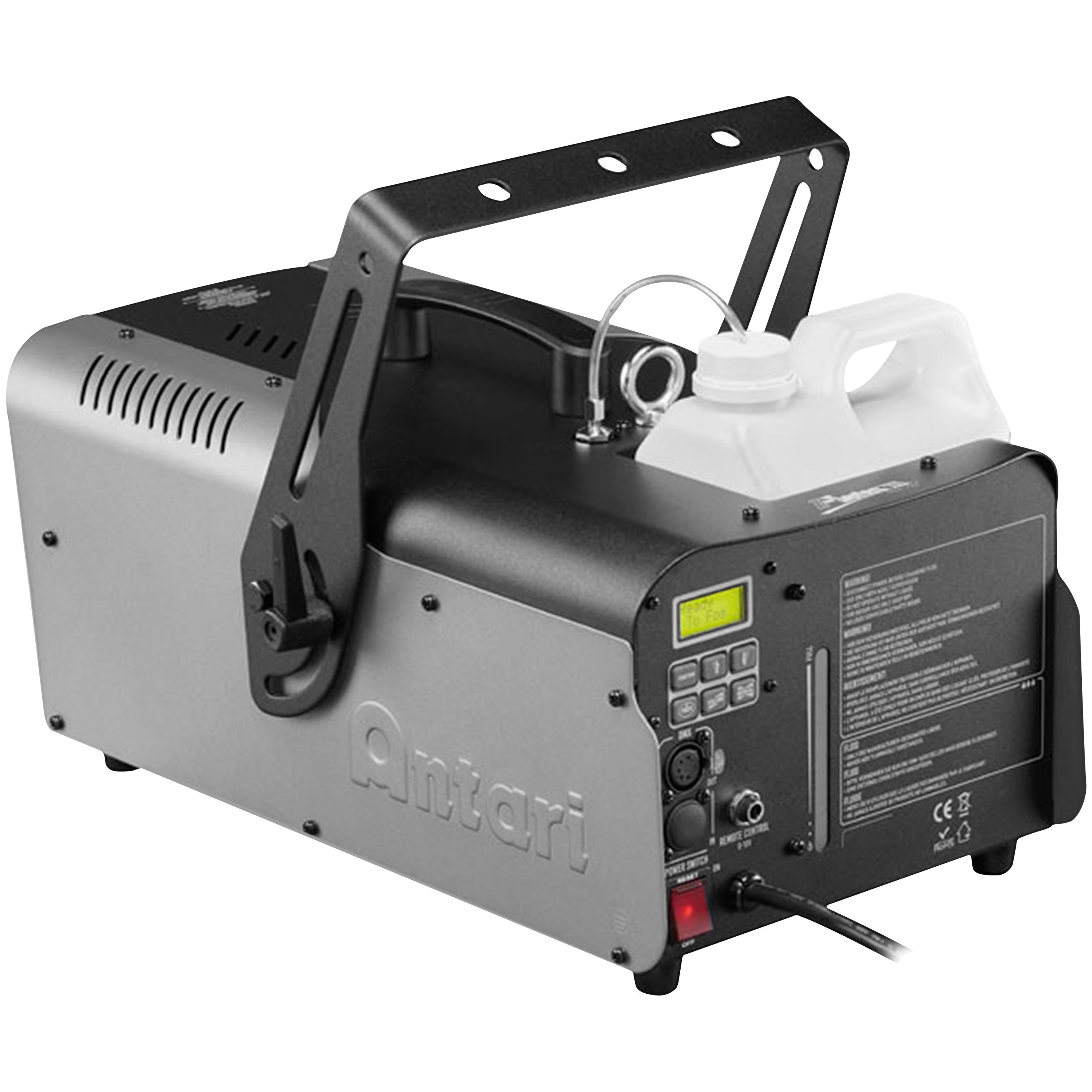 Antari Z-1200 III - Machine à fumée SonoVente.com