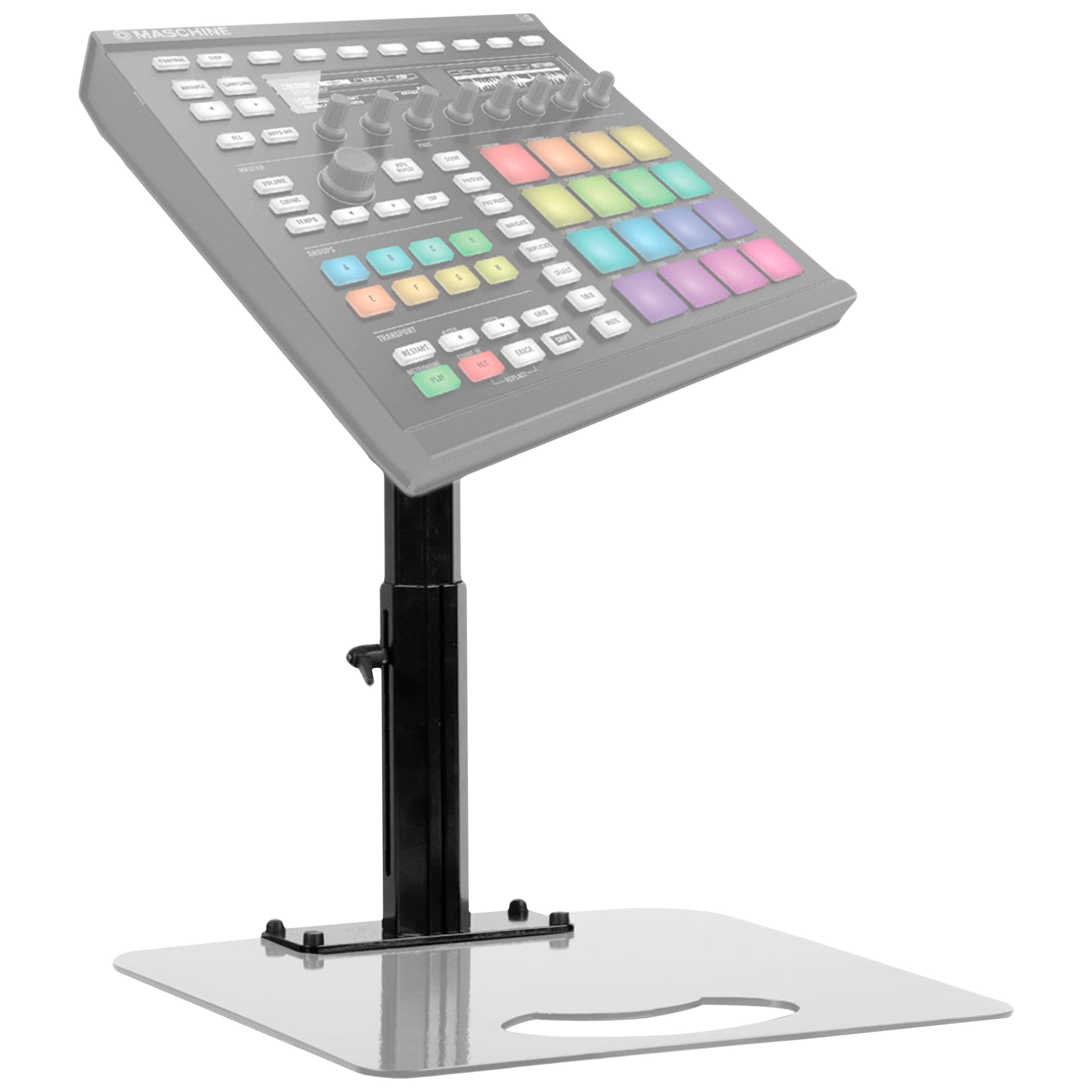 Zomo Pro Stand Maschine Noir - Stands DJ SonoVente.com