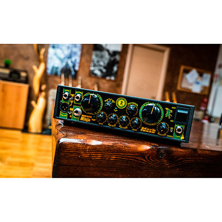 Little Mark Ninja 58R Markbass