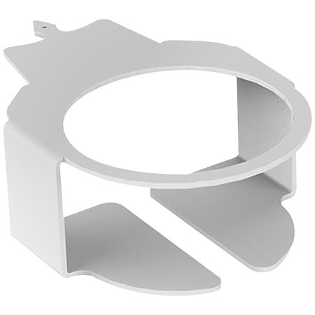 Humpter Cube Cup Holder White