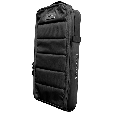 Mono M80 Classic Tick+ Accessory Case 2.0 Black