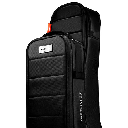 M80 Classic Tick+ Accessory Case 2.0 Black Mono