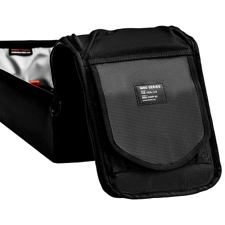 M80 Classic Tick+ Accessory Case 2.0 Black Mono