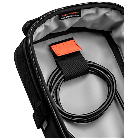 M80 Classic Tick+ Accessory Case 2.0 Black Mono