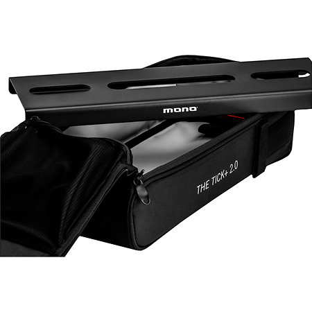 M80 Classic Tick+ Accessory Case 2.0 Black Mono