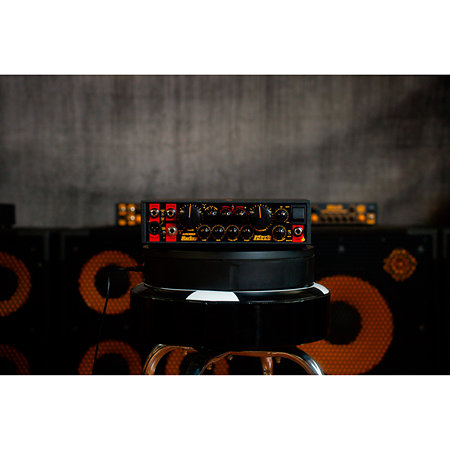 Little Mark Rocker 58R Markbass