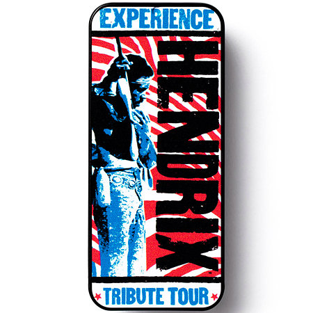 JH-PT09M Jimi Hendrix Tribute Tour Boîte de 6 Dunlop