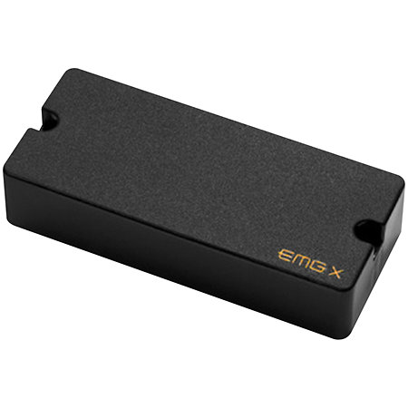 EMG 707X Black