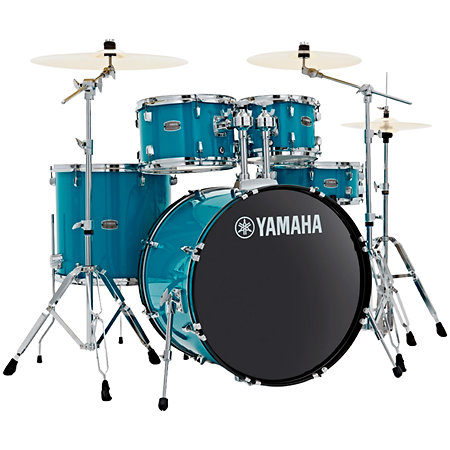 Yamaha Set Rydeen 22" Sky Blue + Hardware