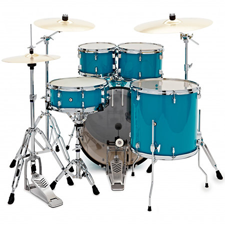 Yamaha Set Rydeen 22" Sky Blue + Hardware