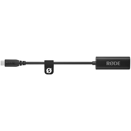 Rode HDMI to USB-C Converter