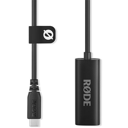 HDMI to USB-C Converter Rode