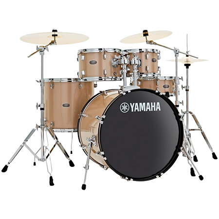 Yamaha Set Rydeen 20" Champagne Glitter + Hardware