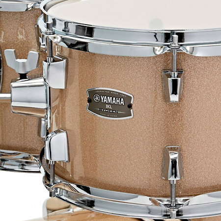 Set Rydeen 20" Champagne Glitter + Hardware Yamaha