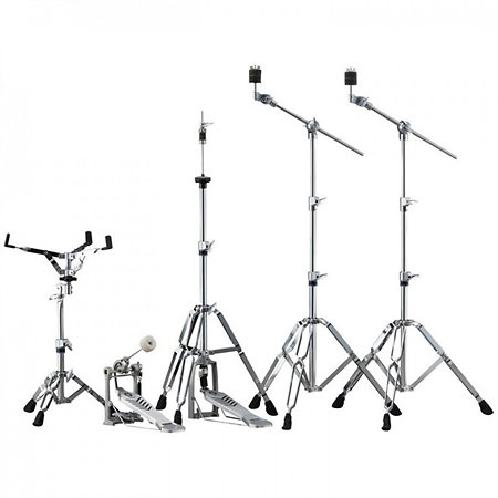 Set Rydeen 20" Champagne Glitter + Hardware Yamaha