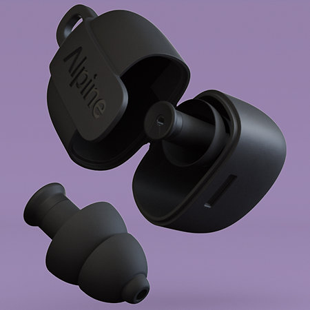 Party Plug Noir Alpine