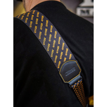 MB Branded Strap 5 Black Markbass